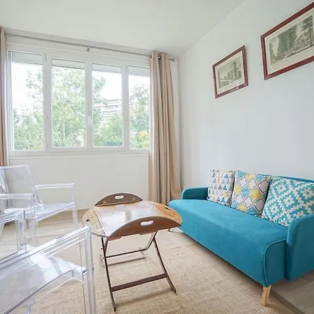 Spacious And Bright Apt In Paris Paris